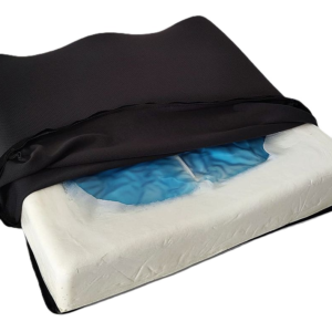 VISCOELASTIC BALANCED GEL PILLOW