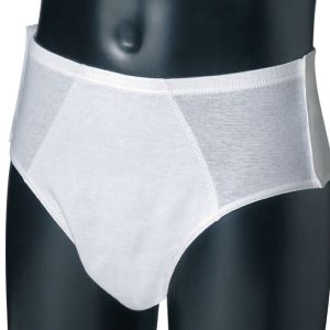 MEN'S VELCRO BRIEFS