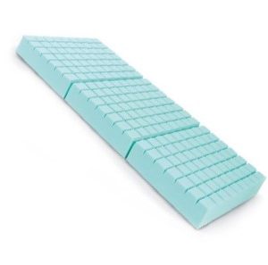 FLAME RETARDANT VENTILATED MATTRESS 3 SECTIONS