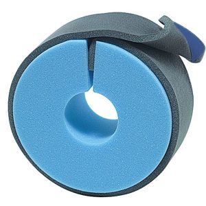 ANTI-DECUBITE ROLLER FOR HEEL