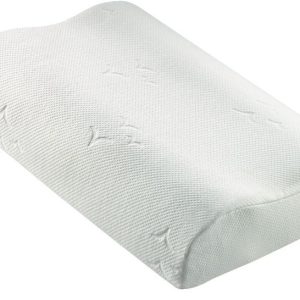 VISCOELASTIC CERVICAL PILLOW