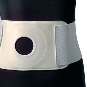 FASCIA COLOSTOM - H=14 cm