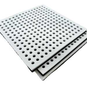 REPLACEMENT "DUAL DENSITY" DRILLED PLATE