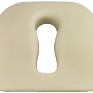 CLOSED HORSESHOE DONUT