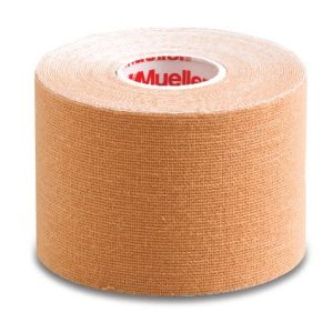 ELASTIC BANDAGES FOR KINESIOLOGY H CM 5 X M 5 BEIGE