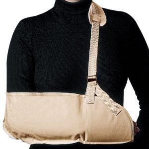 PADDED ARMREST