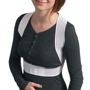 "ROMY" SHOULDER STRAIGHTENER