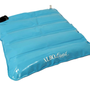 AIR/WATER CHAMBER ANTI-DECUBITUS PILLOW