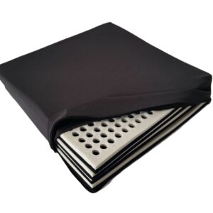 VAS 4 PLATES DUAL DENSITY PILLOW