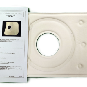 SPARE FLAP REPLACEMENT FLAP - h=14 cm