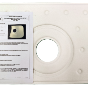 SPARE FLAP REPLACEMENT FLAP - H=20 cm