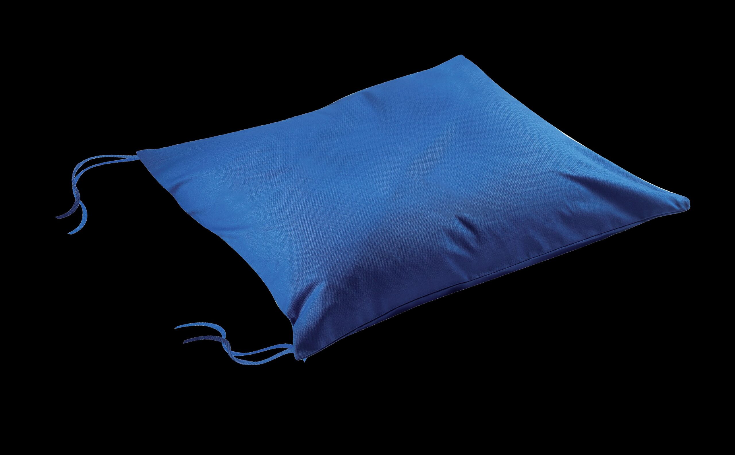 Cuscino antidecubito in fibra cava siliconata