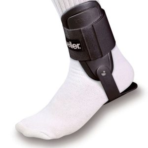 ANTI-DISTORTION ANKLE TRAY