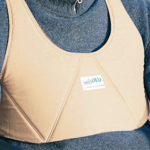 BREASTPLATE WITH SUSPENDERS