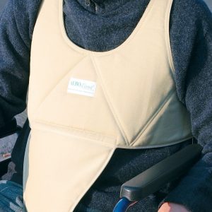 PELVIC BIB WITH SUSPENDERS