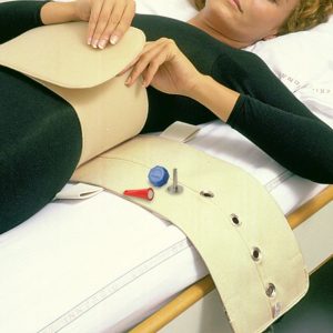 DOUBLE MOVEMENT BED CONTAINMENT BELT