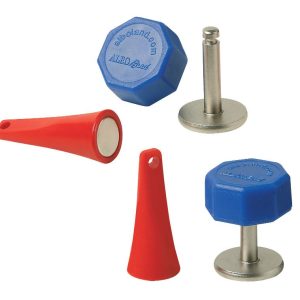 SAFETY BUTTON