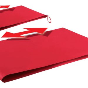 HIGH-SLIDING TUBULAR SHEETS
