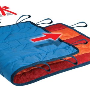 ONE-WAY HIGH-SLIDING TARP