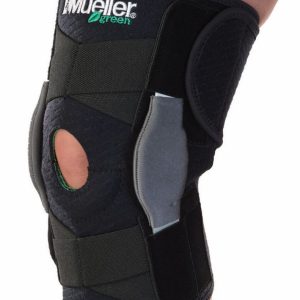 ADJUSTABLE KNEE BRACE