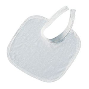 "GELA" JERSEY BIB FOR TRACHEOMIZED