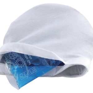 "DINA" REFRIGERATED CHEMOTHERAPY HEADPHONE COTTON FABRIC OUTER AND ALENA INNER FABRIC