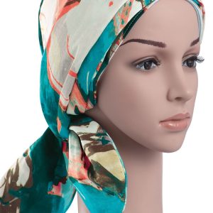 "VENUS" VISCOSE CHEMOTHERAPY HEADPHONES