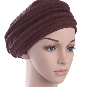 "ATHENA" TURBAN CHEMOTHERAPY TISSUE