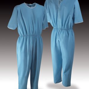 "SIENA" UNISEX COTTON BLEND SUIT