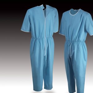 "SORRENTO" UNISEX COTTON SUIT