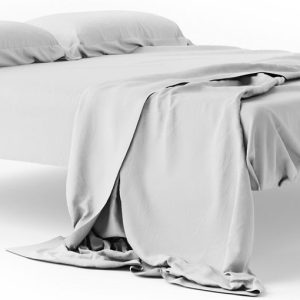 ANTI-ALLERGIC ANTI-MITE MATTRESS COVER CM 165 X 190 X120 DOUBLE