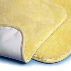 VELLO IN LANA MERINO CON FODERA IMPERMEABILE
