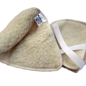 HEEL/ELBOW HELS(2PCS) MERINO
