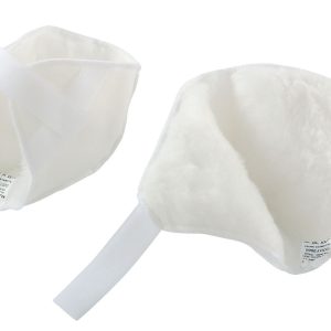HEEL/HEADPHONE ELBOW BOARDS (2PCS)