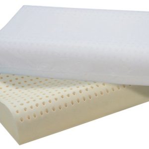 ANTI-ALLERGIC LATICE ANATOMIC CUSHION