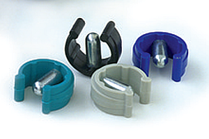 CLIP-ON SECURITY LOCK