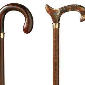 AMBIDEXTROUS WOODEN STICKS