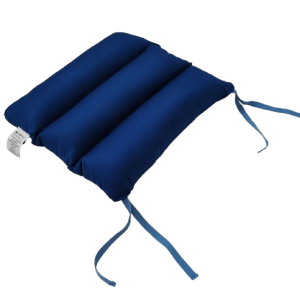 3-SECTION SILICONIZED HOLLOW FIBRE PILLOW