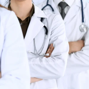 GOWNS AND UNIFORMS
